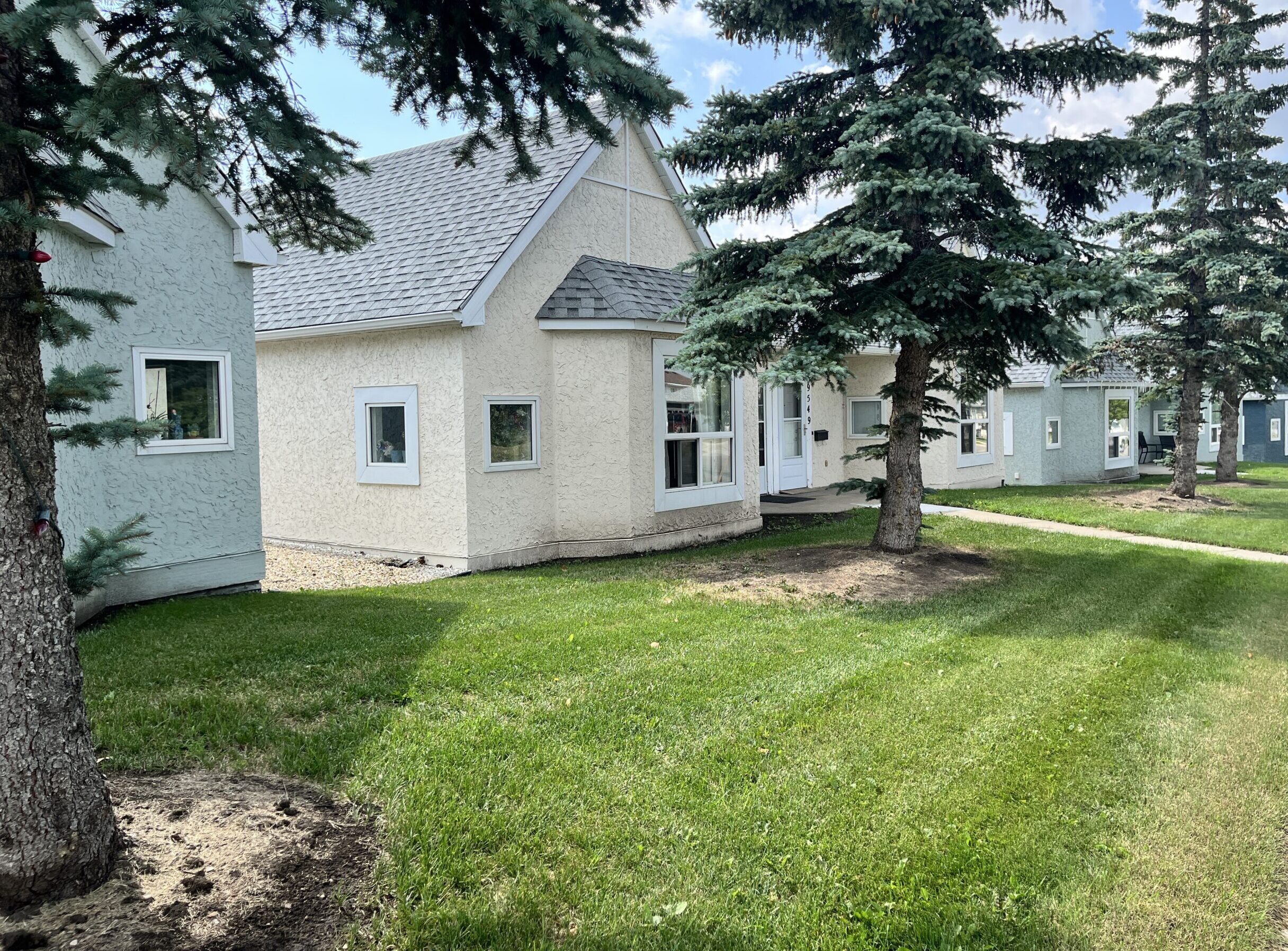 Accessible housing in Grande Prairie